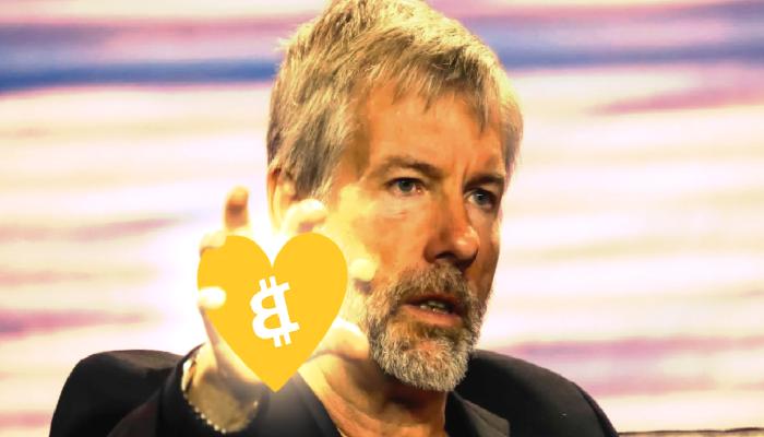 Michael Saylor ve Bitcoin Sevgisi