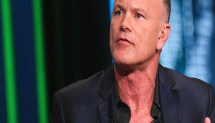 Mike Novogratz, SEC Davaları Hakkında Konuştu