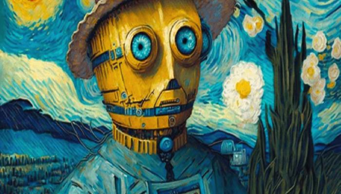 Paribu Dayanaklı Yapay Zeka Uyumlu Sanat Standı: MASTERPIECE