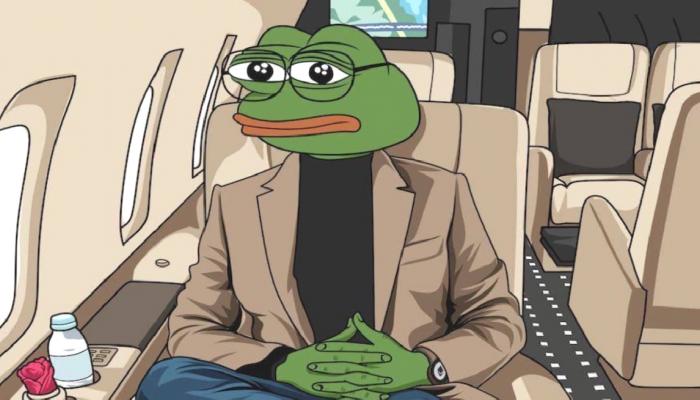 Pepe (PEPE) Tepe Bedelinden Yüzde 80 Düştü!