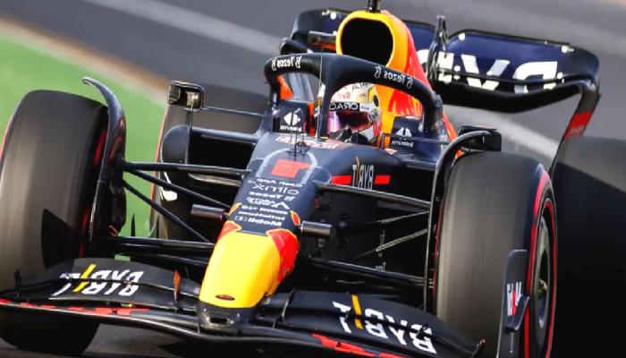 Red Bull Racing, Mysten Labs ile İşbirliği Kuruyor