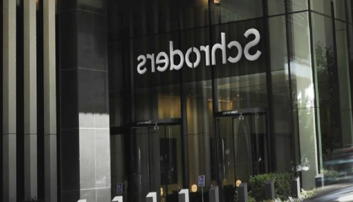 Schroders, Dijital Varlıklar İçin Hazırlık Yapıyor