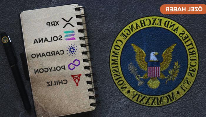 SEC’in Kara Listesinde Dikkat Çeken Fiyat Değişimleri!