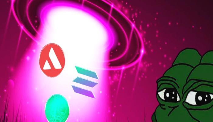 Sıradaki PEPE mi? AVAX ve Bu 7 Altcoini Not Alın!