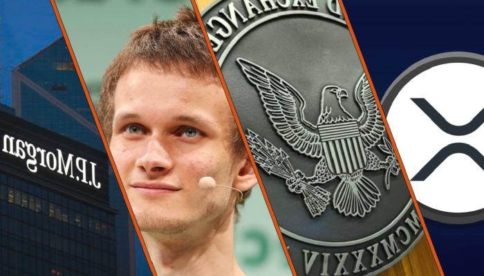 Şok Savlar: Vitalik Buterin ve JPMorgan Ripple’a Karşı!