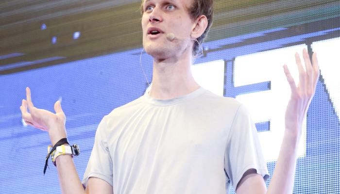 Vitalik Buterin, Bu Kripto Para Projesine Yatırım Yaptı!