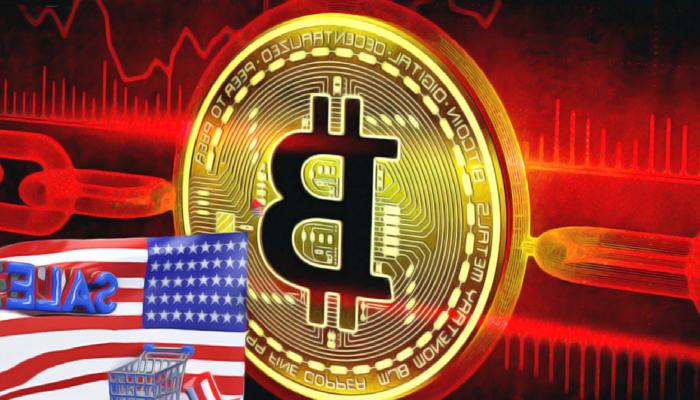 ABD Elindeki Bitcoin’leri Çöküş Öncesi Satıyor mu?