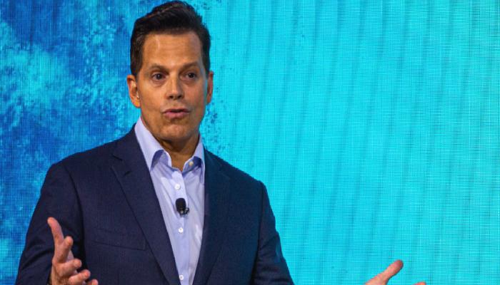 Anthony Scaramucci yeni bir teklifle yatırımcıların karşısına çıktı