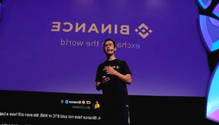 Binance, son birkaç haftada binden fazla çalışan çıkardı