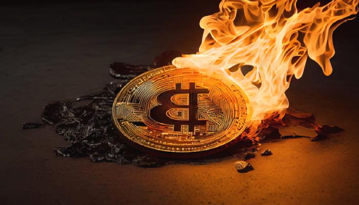 Bitcoin (BTC), Ripple tesiriyle alev aldı!