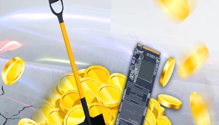 Bitcoin Madencisi Borçlarını Ödemek İçin Pay Sattı!