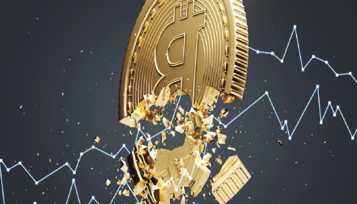 Bitcoin’de beklenen kırılım geldi!