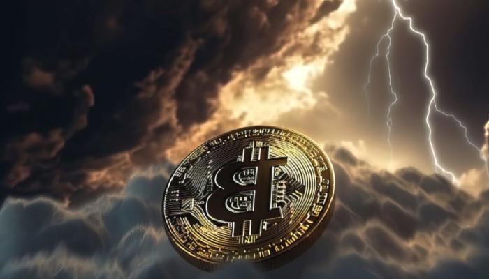Bitcoin’de (BTC) korkutan sessizlik!