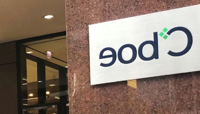 Cboe, spot Bitcoin ETF’leri için Coinbase ile anlaştı