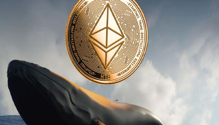 Ethereum’dan Çıkan Balinalar, Bu Altcoin’i Süratle Topluyor!