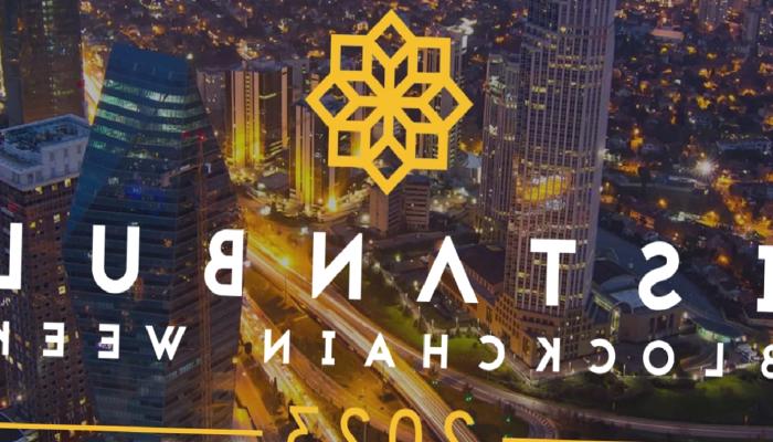 Istanbul Blockchain Week’in yeni sponsoru HAQQ oldu!