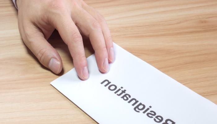 Kripto Alanı Bu İstifayı Konuşuyor! Gerçek Mi?