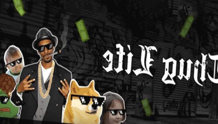 Meme Coin Thug Life Ön Satışına Ağır İlgi
