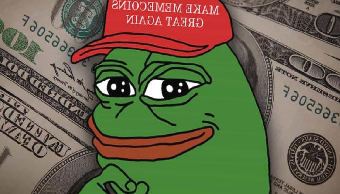 Pepe (PEPE) Temalı Bir Coin Patlama Yaptı!