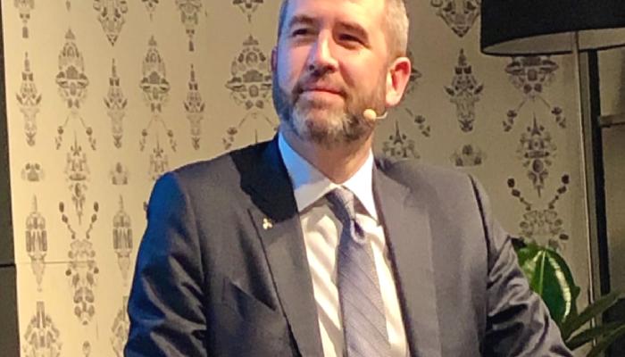 Ripple CEO’su SEC’in temyiz hakkı üzerine konuştu