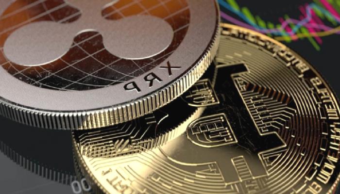 Ripple (XRP) düşüşünü Bitcoin (BTC) harladı!