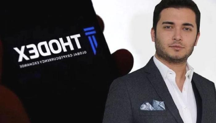 Thodex’in kurucusu mahpus cezasına çarptırıldı