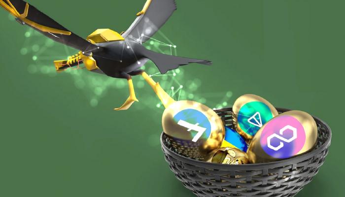 Yatırım Devi, Sepetine Bu Altcoin’i Eklediğini Duyurdu!