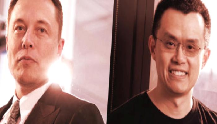 Binance CEO’su Endişelendiren Tezlere Yanıt Verdi: Musk Tweetine Bakın!