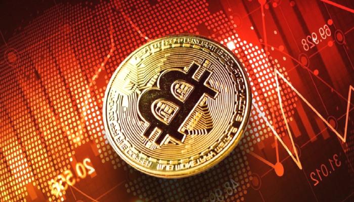 Bitcoin satış baskısına dayanamadı!