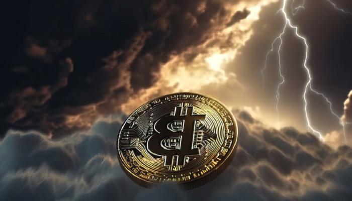 Bitcoin, son 2 ayın taban düzeyini test etti!