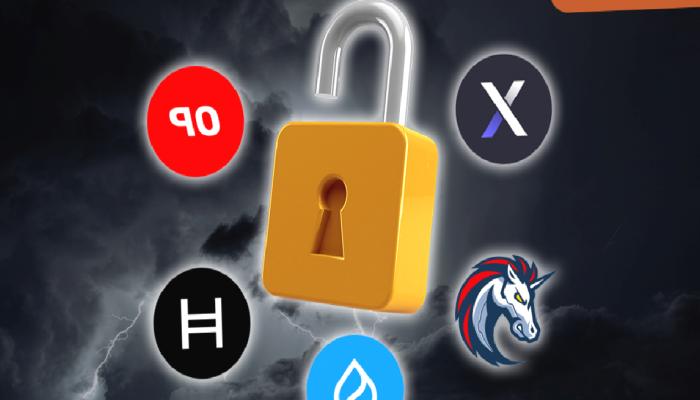 Bu coin’lere dikkat: Kilit açılımları kapıda!