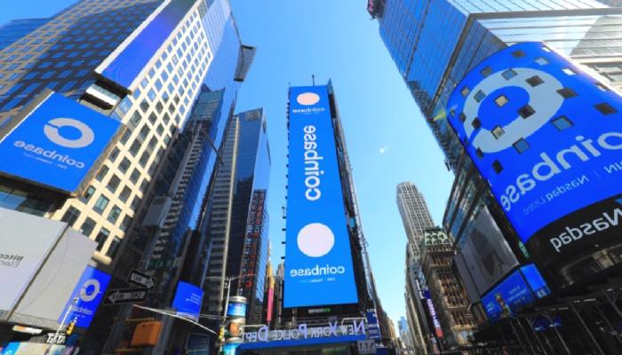 Coinbase’in offshore türev borsası günlük hacimde yükseliş yaşadı