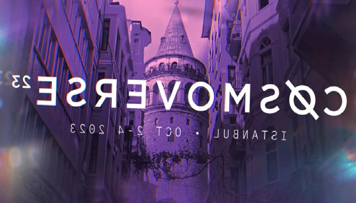 Cosmoverse Interchain olarak İstanbul’a geliyor!