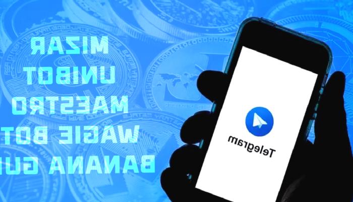 En iyi 5 Telegram kripto botu