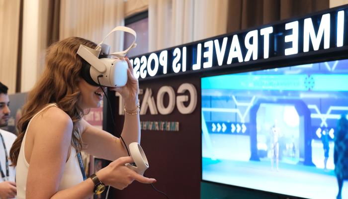 GoArt Metaverse ekibi çalışmalarıyla öne çıkıyor!