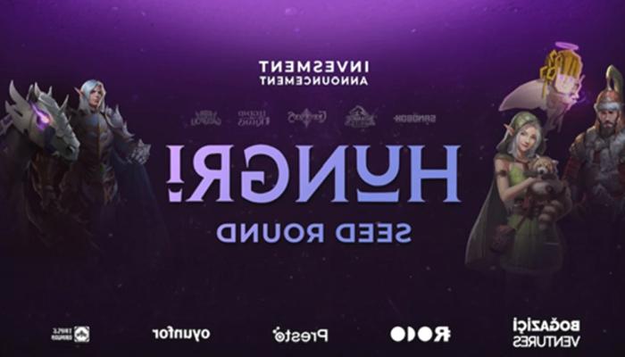Hungri Games’ten yeni hamle!