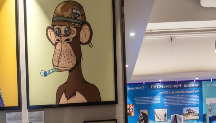 İstanbul Blockchain Haftası’nda Bored Ape Şenliği!