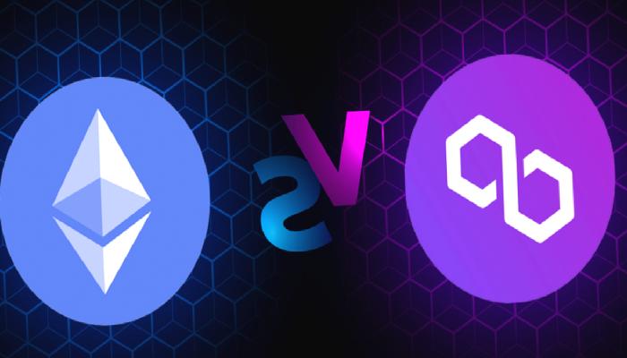 Kripto para karşılaştırması: Polygon mu Ethereum mu?