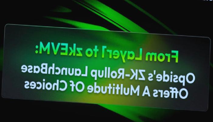 Layer1’den zkEVM’ye: Opside’ın ZK-Rollup LaunchBase’i için seçenekler sunuyor (Sponsorlu)
