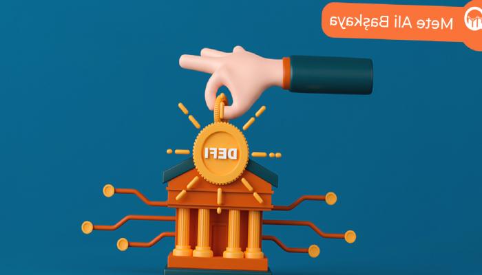 Merkeziyetsiz Finans (DeFi): Bankaların Yeni Kabullenme Süreci