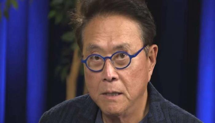 Robert Kiyosaki, Bitcoin (BTC) Fiyatı İçin Varsayım Yaptı!