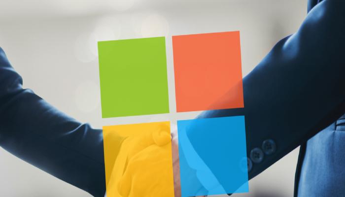 Sıcak Gelişme: Microsoft, Bu Altcoin ile İştirak Kurdu!