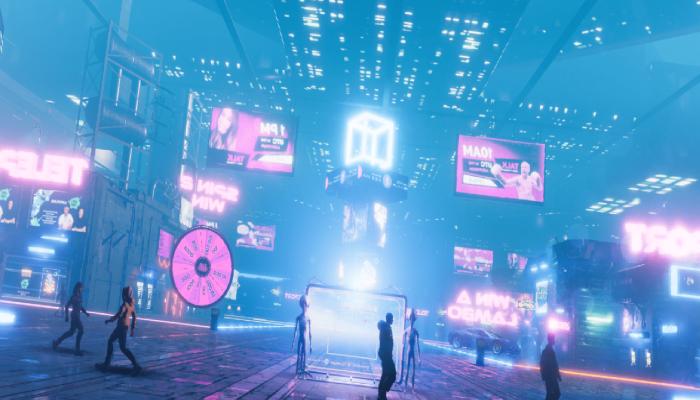 Türklerin Metaverse Coini ‘Büyük Şey Geliyor’ Dedi! Fırladı!