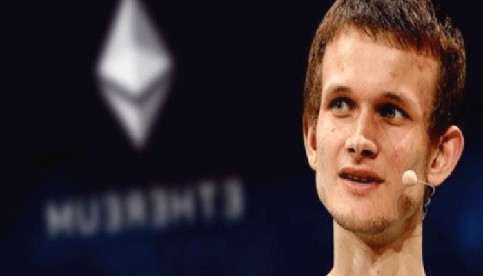 Vitalik Buterin’den 1 milyon dolarlık Etheruem (ETH) transferi!