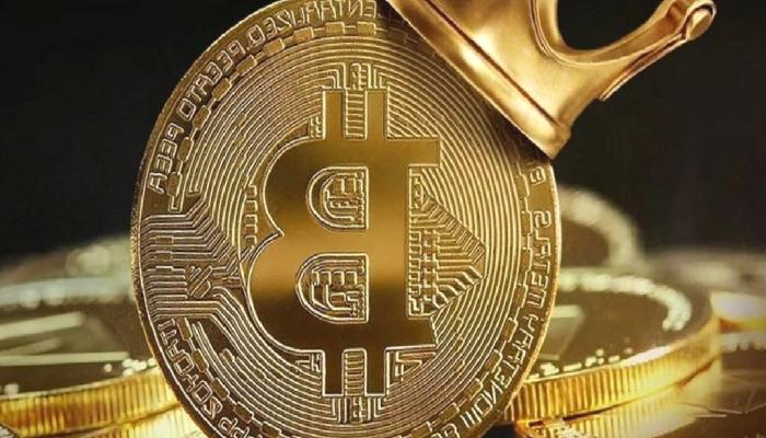 Bitcoin’de ulu yürüyüş!