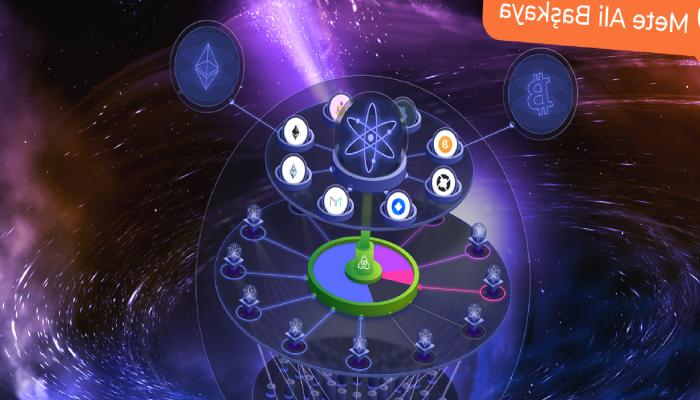 Cosmos Ekosistemi; Zincirler üzeri Web3