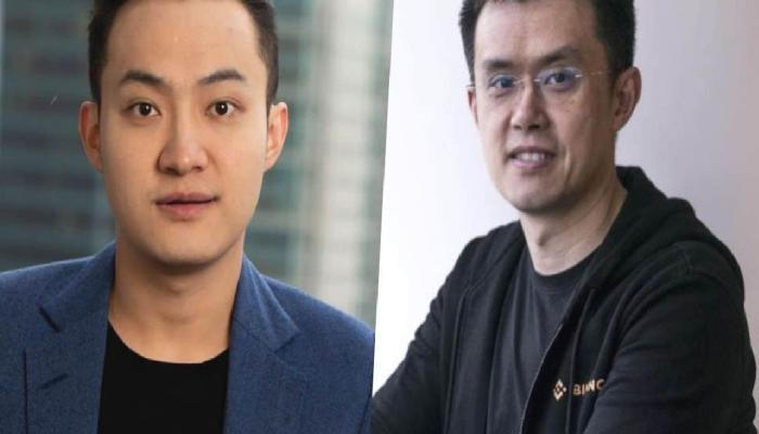 CZ’den Justin Sun’a FTX göndermesi