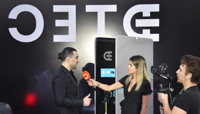 Dtec Yapay Zeka Dayanaklı Akıllı Araç Asistanı ve Dtec Token Lansmanı