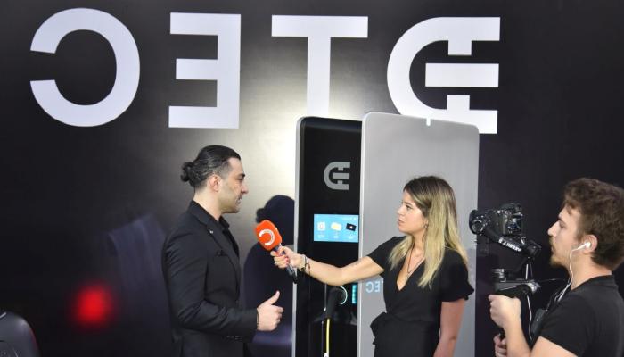 Dtec Yapay Zeka Takviyeli Akıllı Araç Asistanı ve Dtec Token Lansmanı
