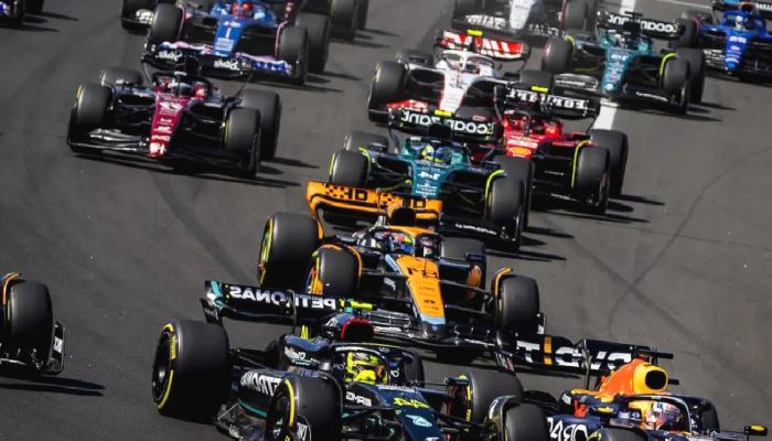 Formula 1’de Kripto Sponsorlukları Bu Gerçeğe İşaret Ediyor
